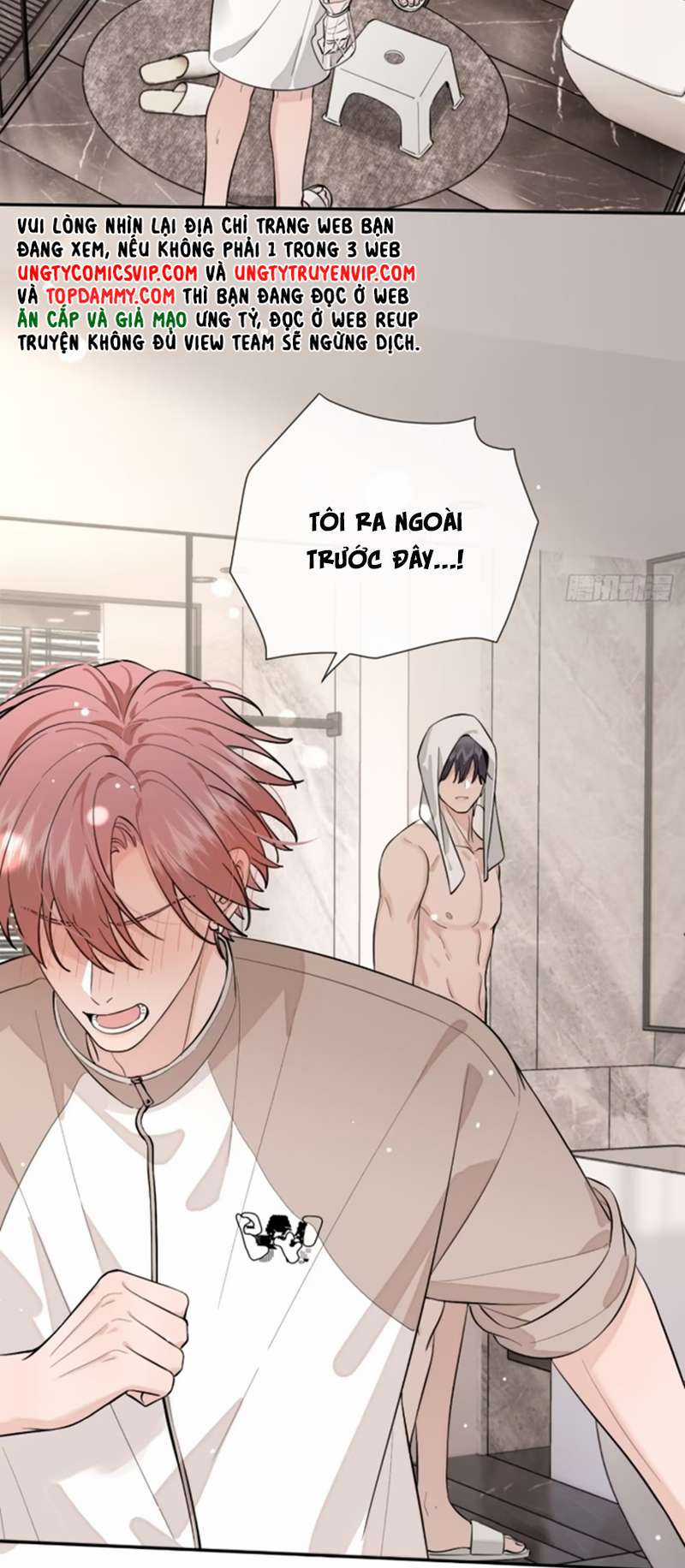 Chó Lớn Bắt Nạt Chủ Chapter 49 trang 27