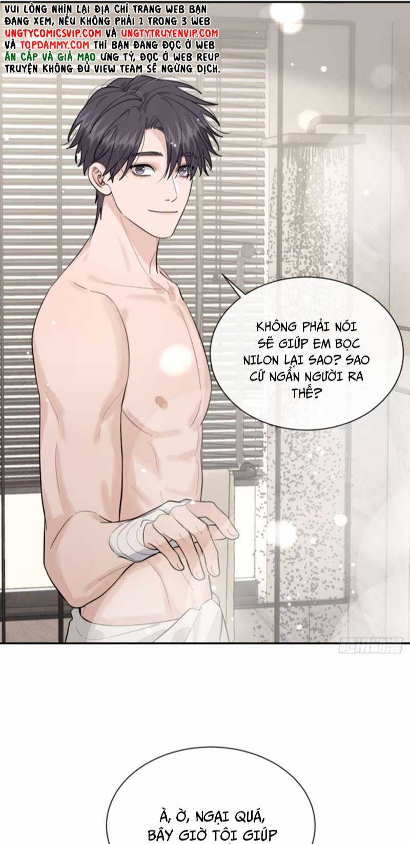 Chó Lớn Bắt Nạt Chủ Chapter 49 trang 5