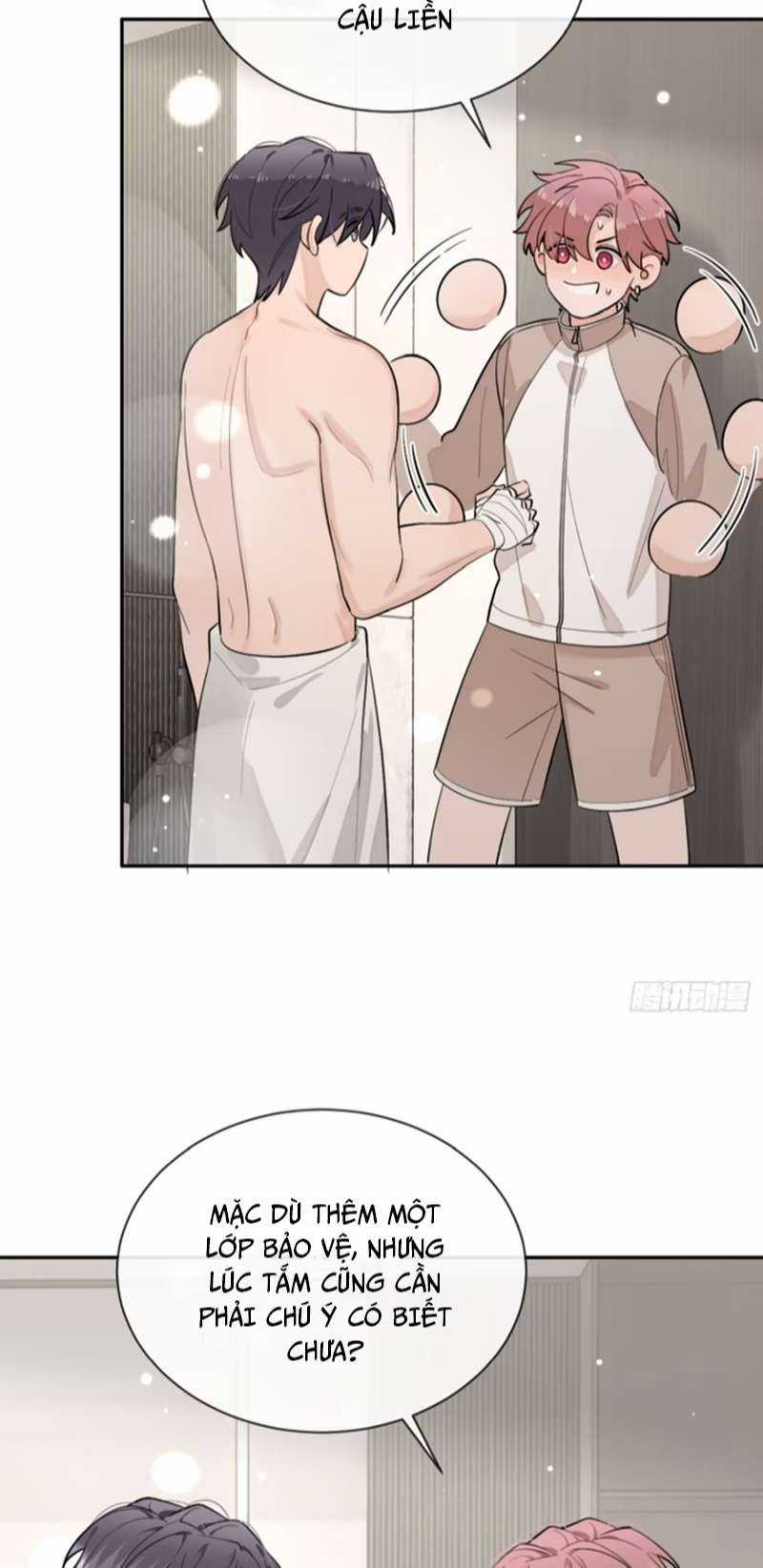 Chó Lớn Bắt Nạt Chủ Chapter 49 trang 6