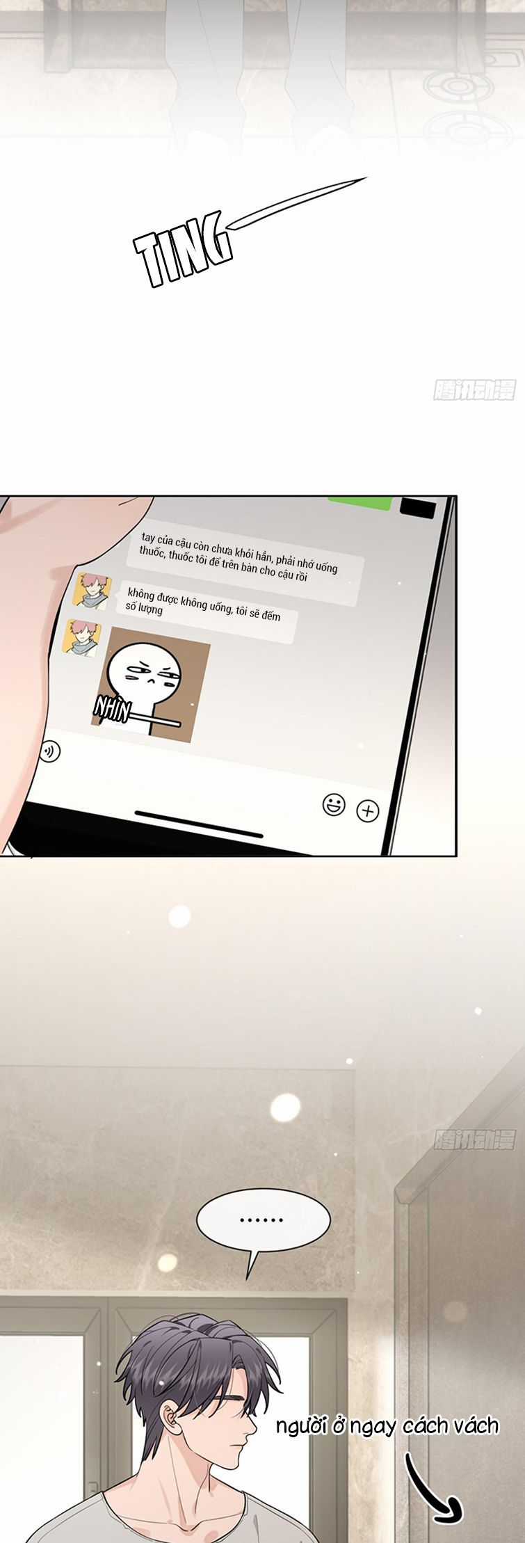 Chó Lớn Bắt Nạt Chủ Chapter 50 trang 10