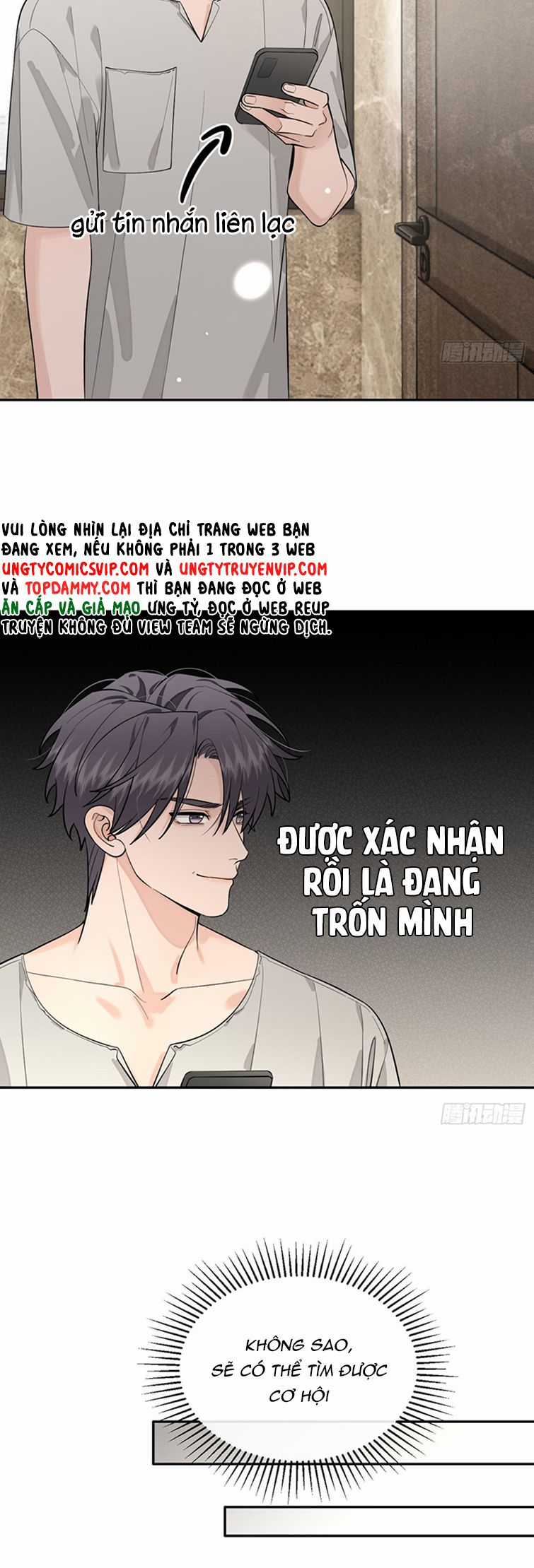 Chó Lớn Bắt Nạt Chủ Chapter 50 trang 11