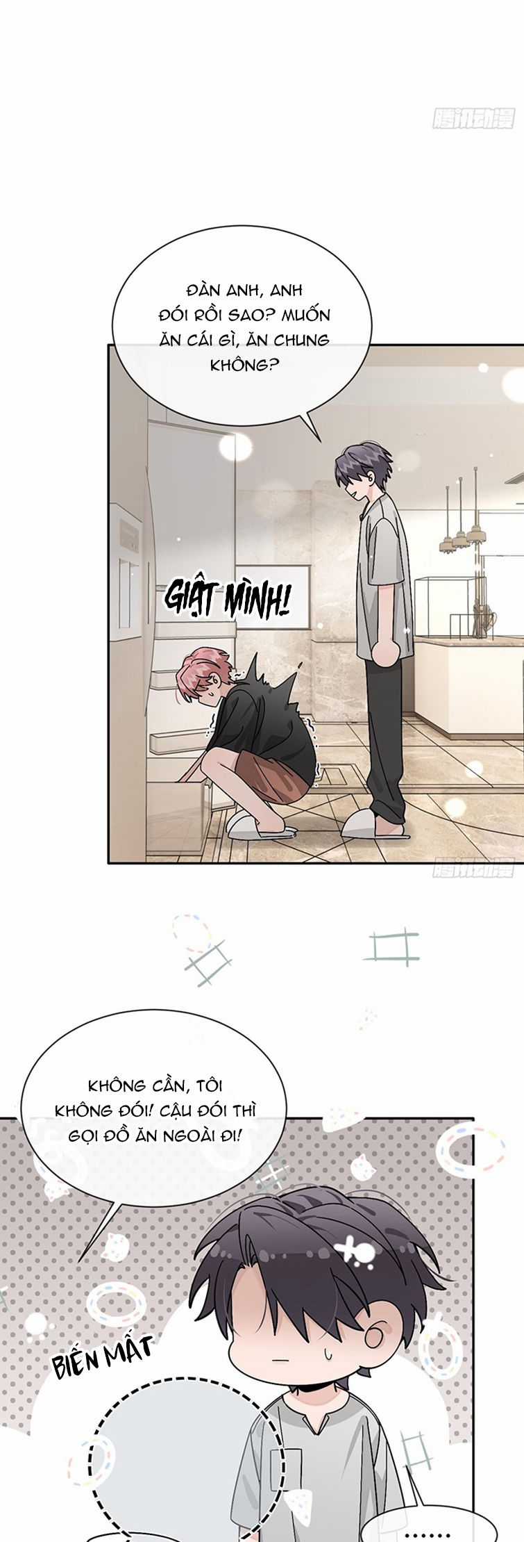 Chó Lớn Bắt Nạt Chủ Chapter 50 trang 12