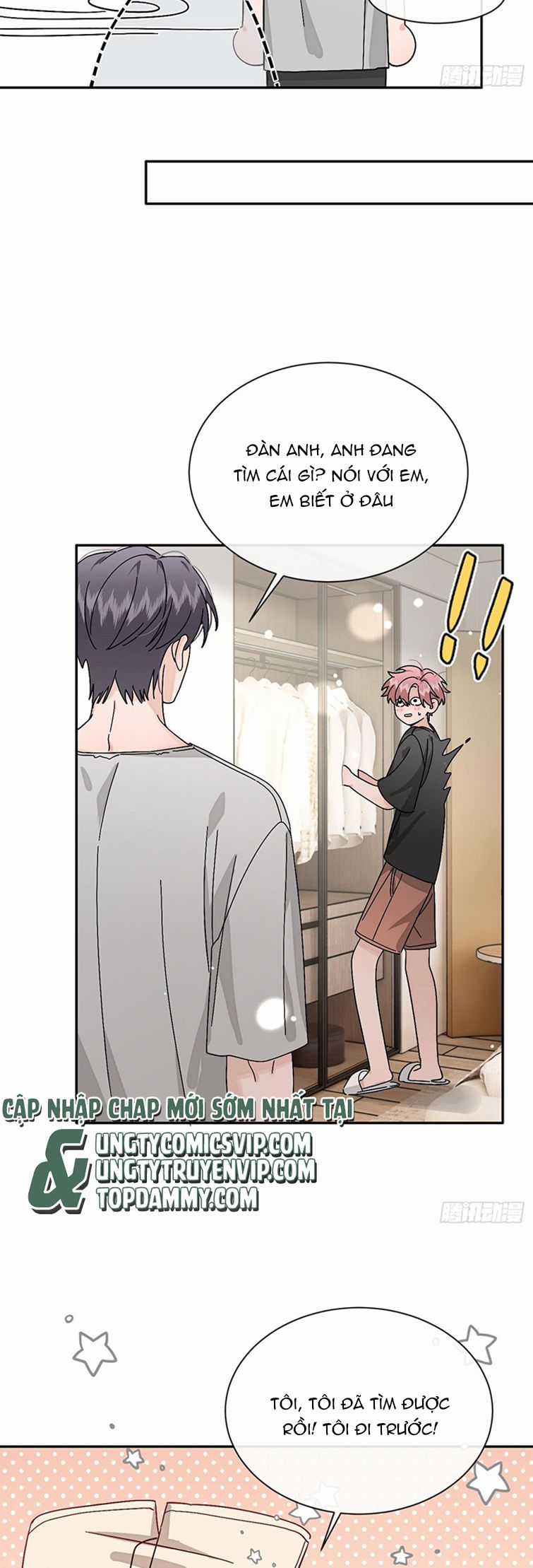 Chó Lớn Bắt Nạt Chủ Chapter 50 trang 13