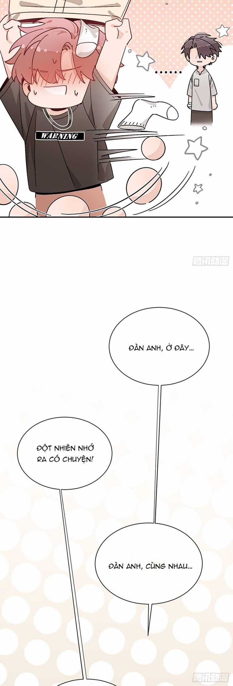 Chó Lớn Bắt Nạt Chủ Chapter 50 trang 14