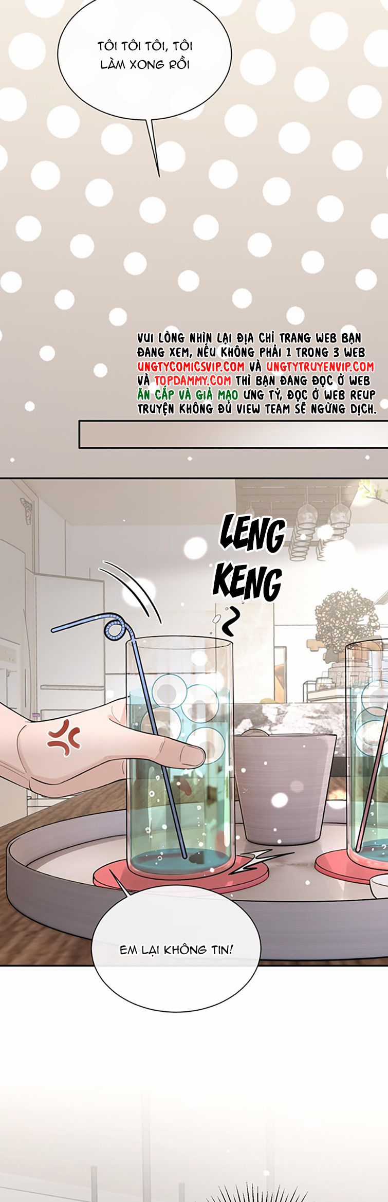 Chó Lớn Bắt Nạt Chủ Chapter 50 trang 15