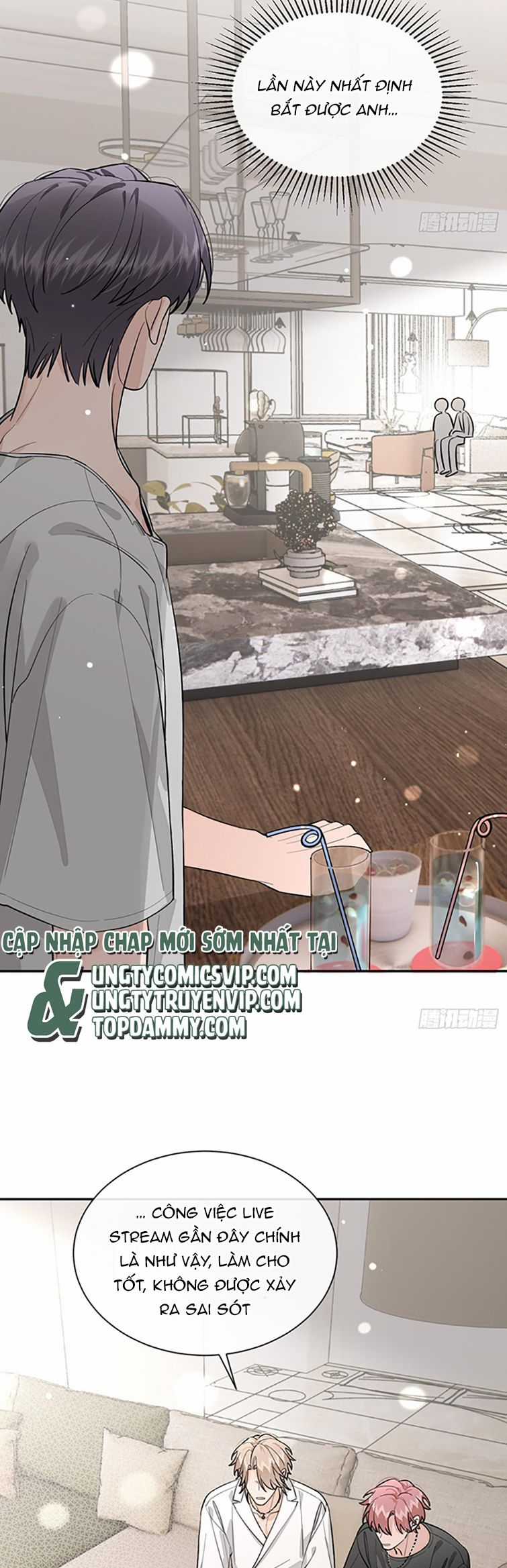 Chó Lớn Bắt Nạt Chủ Chapter 50 trang 16