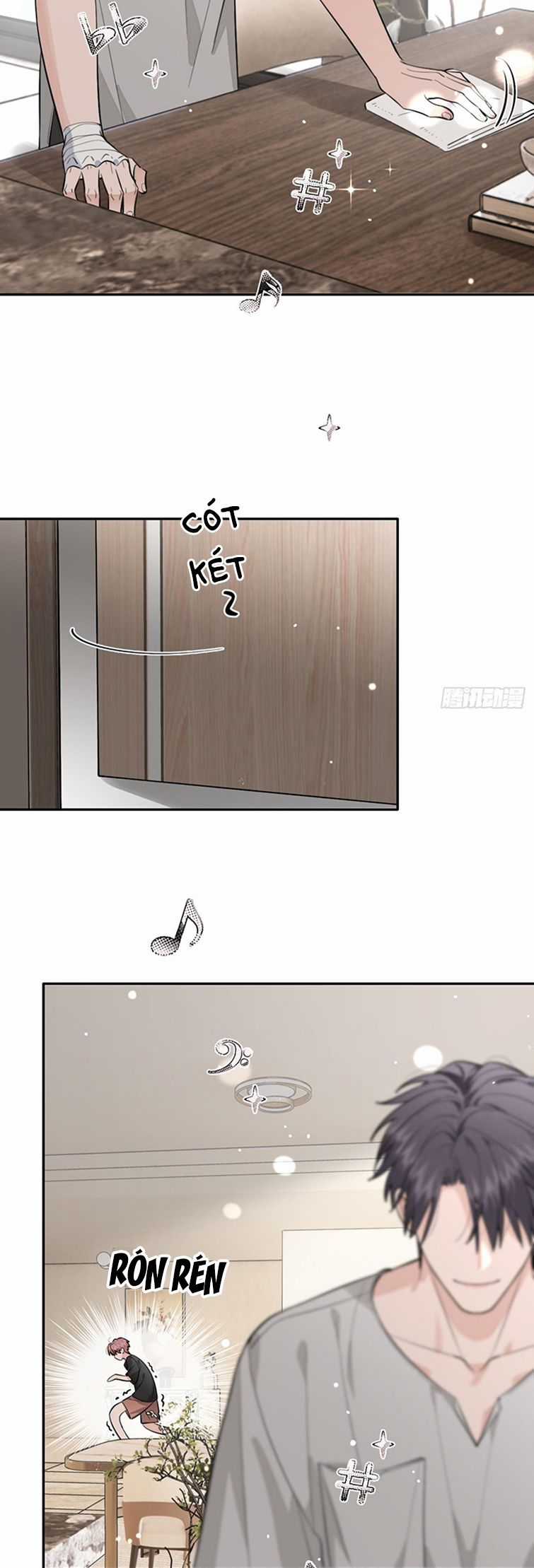 Chó Lớn Bắt Nạt Chủ Chapter 50 trang 2