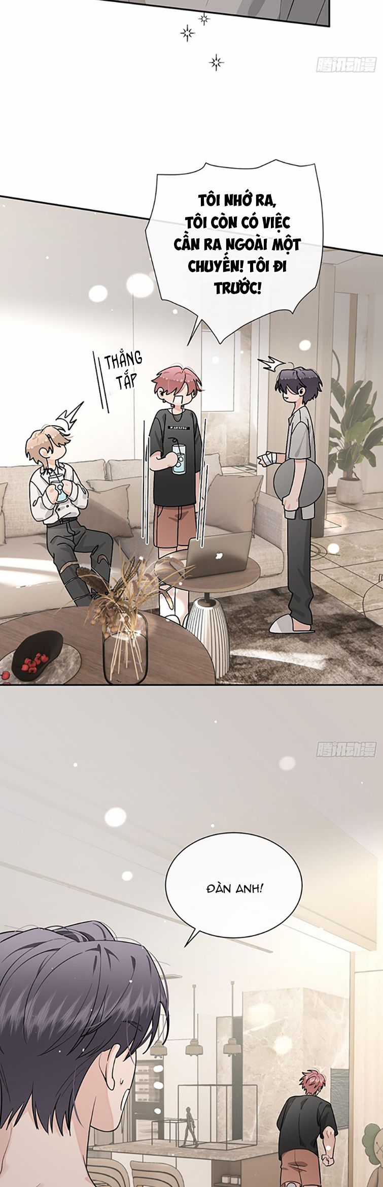 Chó Lớn Bắt Nạt Chủ Chapter 50 trang 23