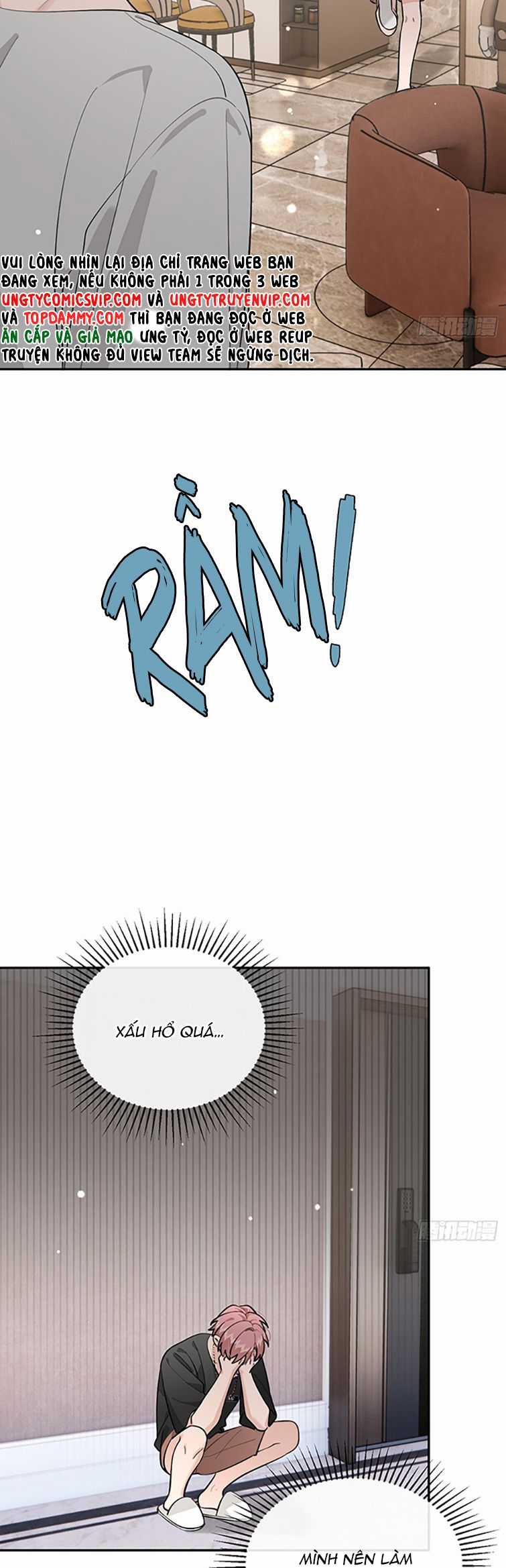 Chó Lớn Bắt Nạt Chủ Chapter 50 trang 24