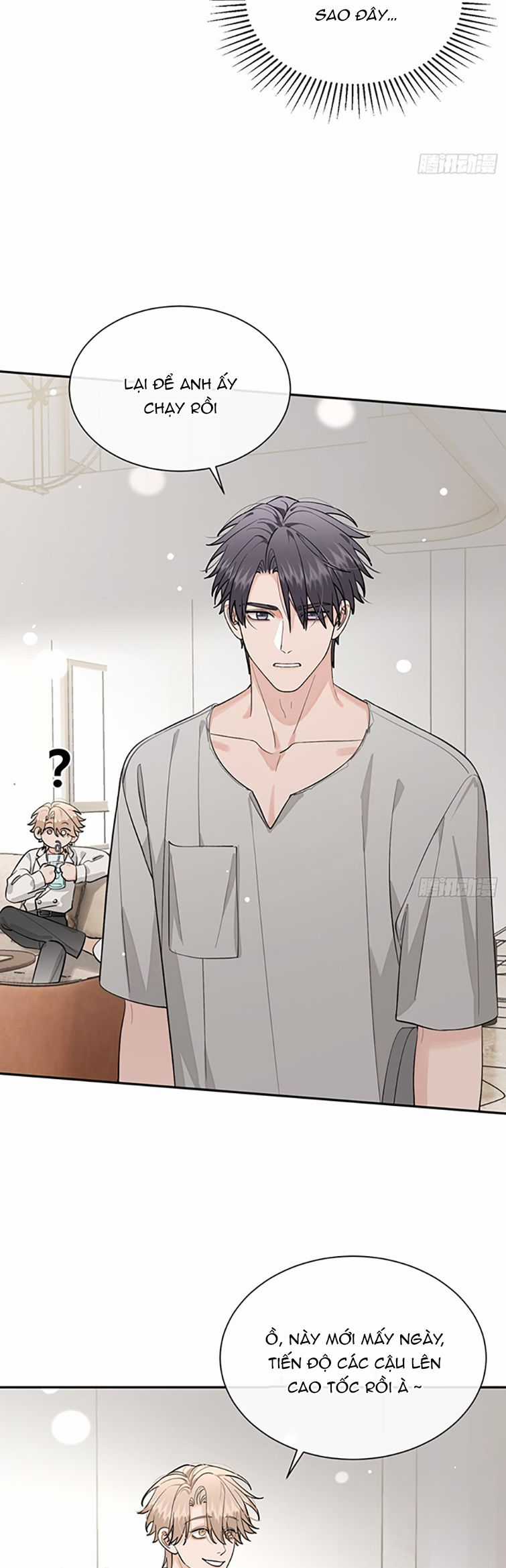 Chó Lớn Bắt Nạt Chủ Chapter 50 trang 25