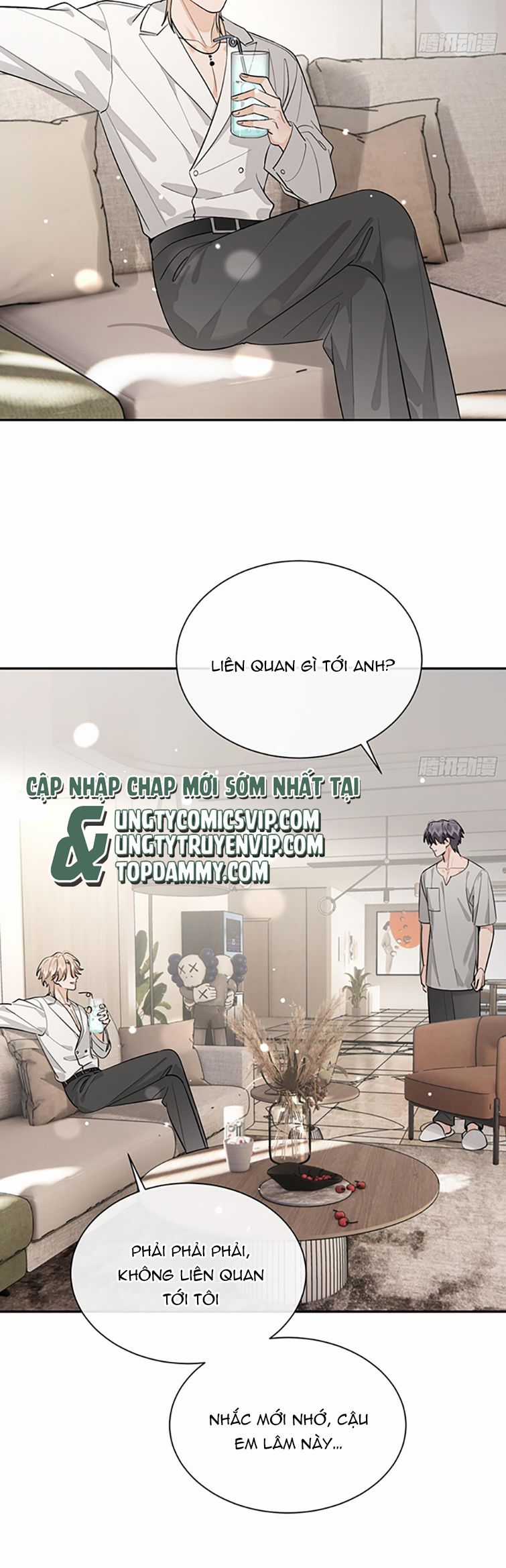 Chó Lớn Bắt Nạt Chủ Chapter 50 trang 26