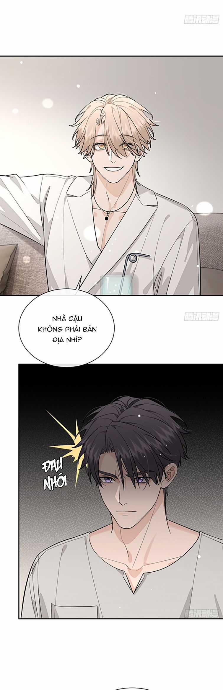Chó Lớn Bắt Nạt Chủ Chapter 50 trang 27