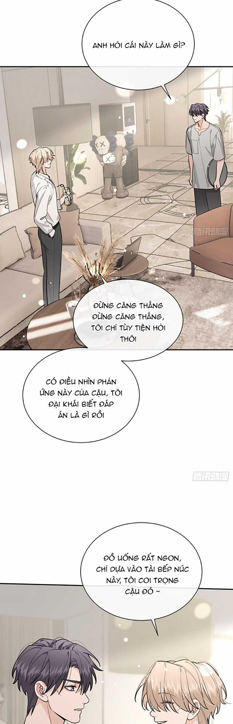 Chó Lớn Bắt Nạt Chủ Chapter 50 trang 28