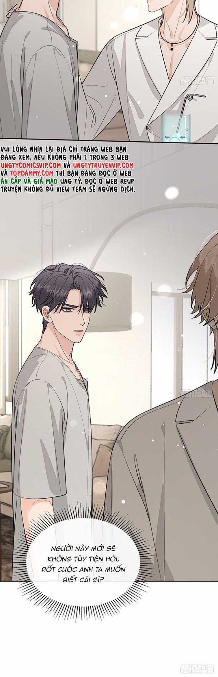 Chó Lớn Bắt Nạt Chủ Chapter 50 trang 29