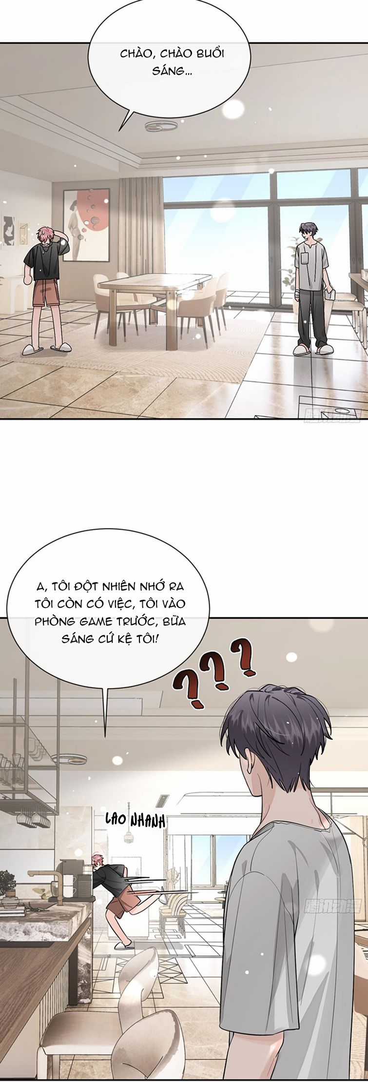 Chó Lớn Bắt Nạt Chủ Chapter 50 trang 4