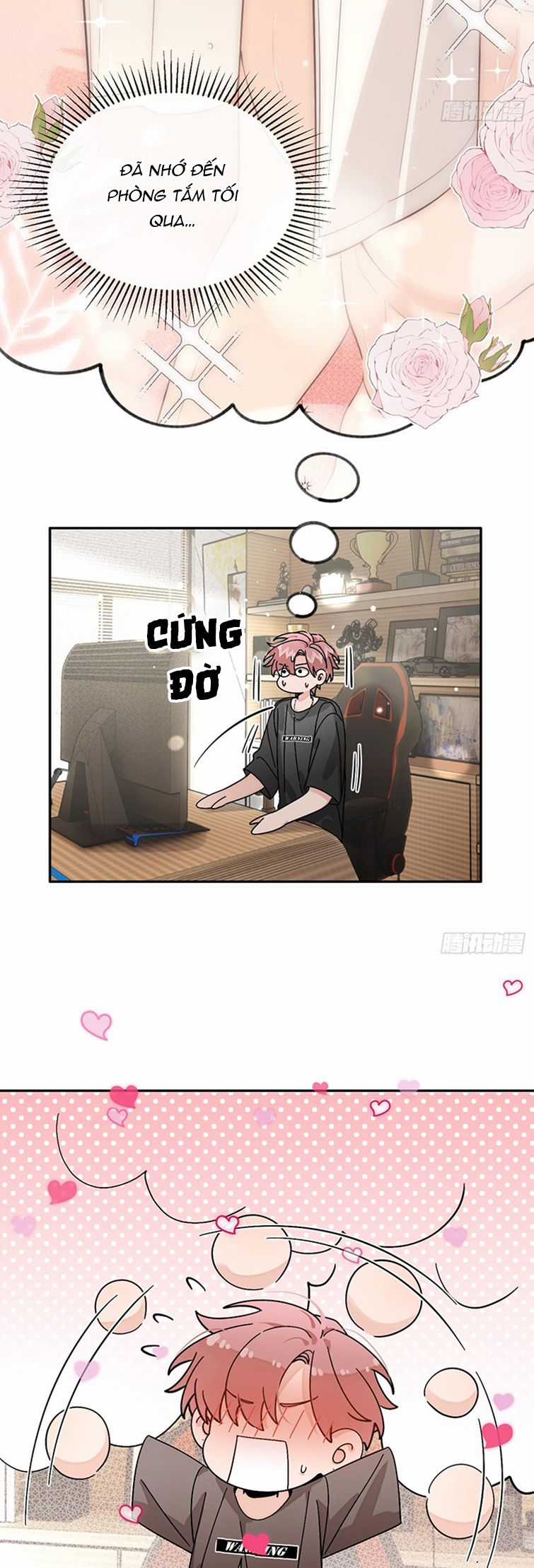 Chó Lớn Bắt Nạt Chủ Chapter 50 trang 7