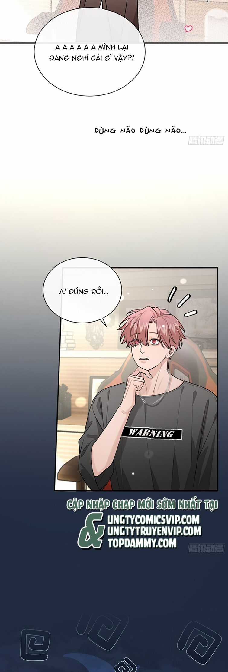 Chó Lớn Bắt Nạt Chủ Chapter 50 trang 8