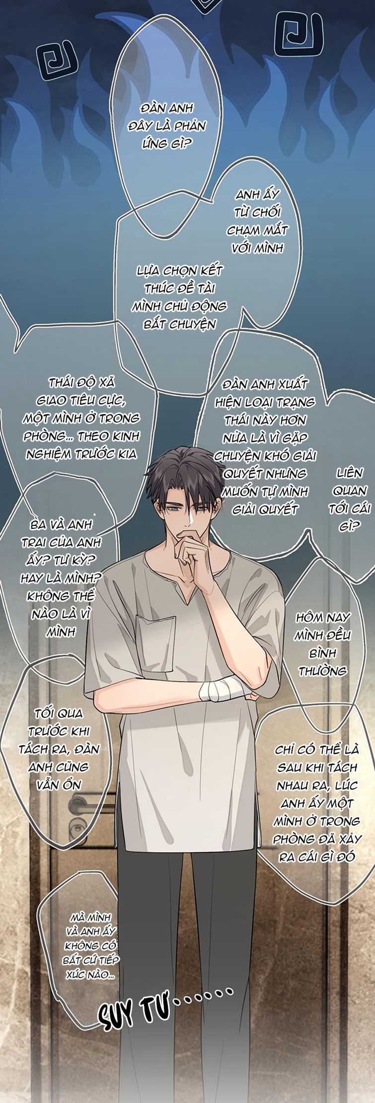 Chó Lớn Bắt Nạt Chủ Chapter 50 trang 9