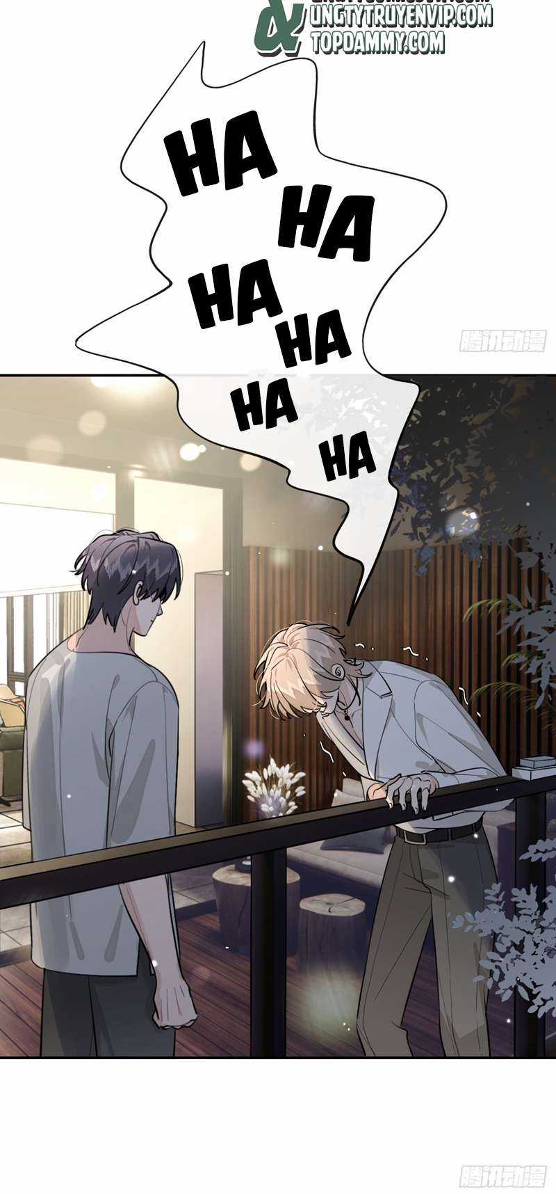 Chó Lớn Bắt Nạt Chủ Chapter 52 trang 12