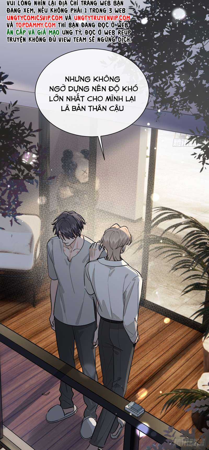 Chó Lớn Bắt Nạt Chủ Chapter 52 trang 14