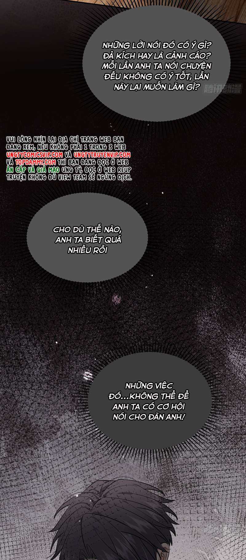 Chó Lớn Bắt Nạt Chủ Chapter 52 trang 20