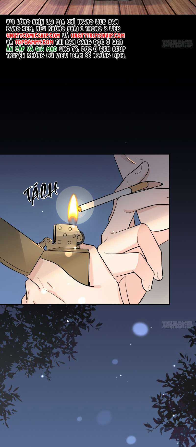 Chó Lớn Bắt Nạt Chủ Chapter 52 trang 27