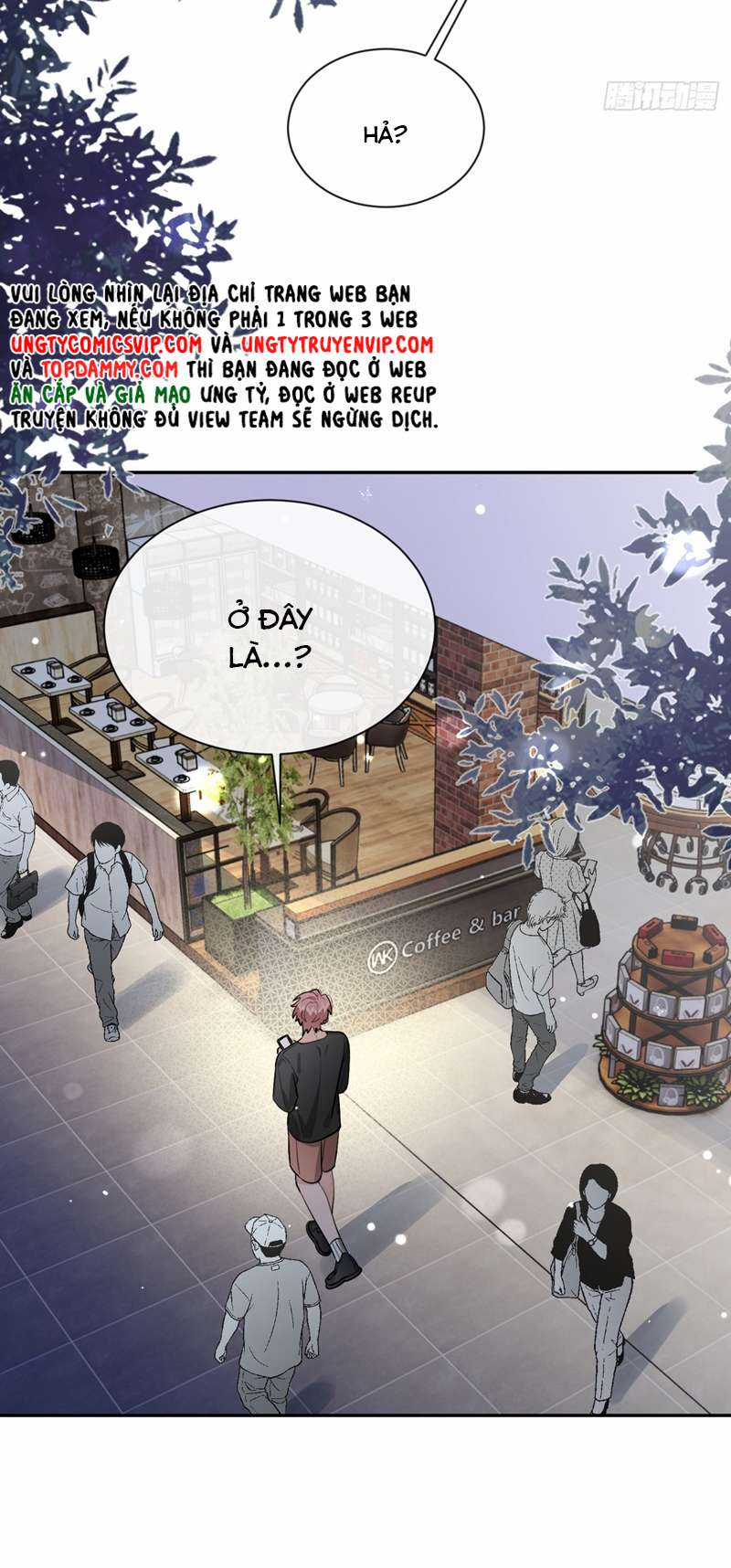 Chó Lớn Bắt Nạt Chủ Chapter 52 trang 3