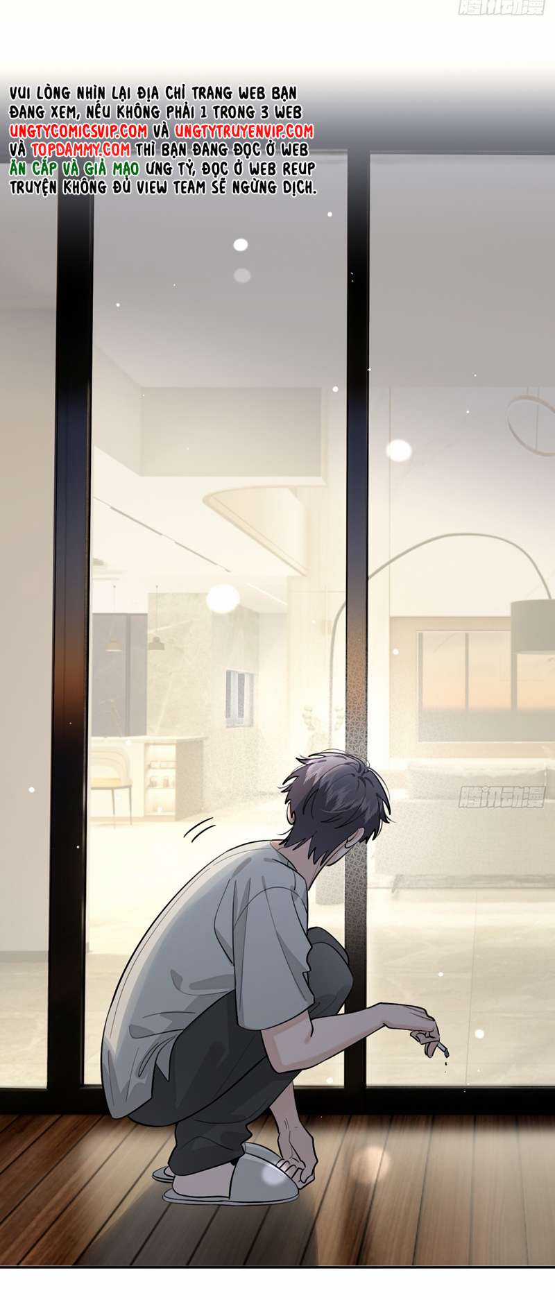 Chó Lớn Bắt Nạt Chủ Chapter 52 trang 33