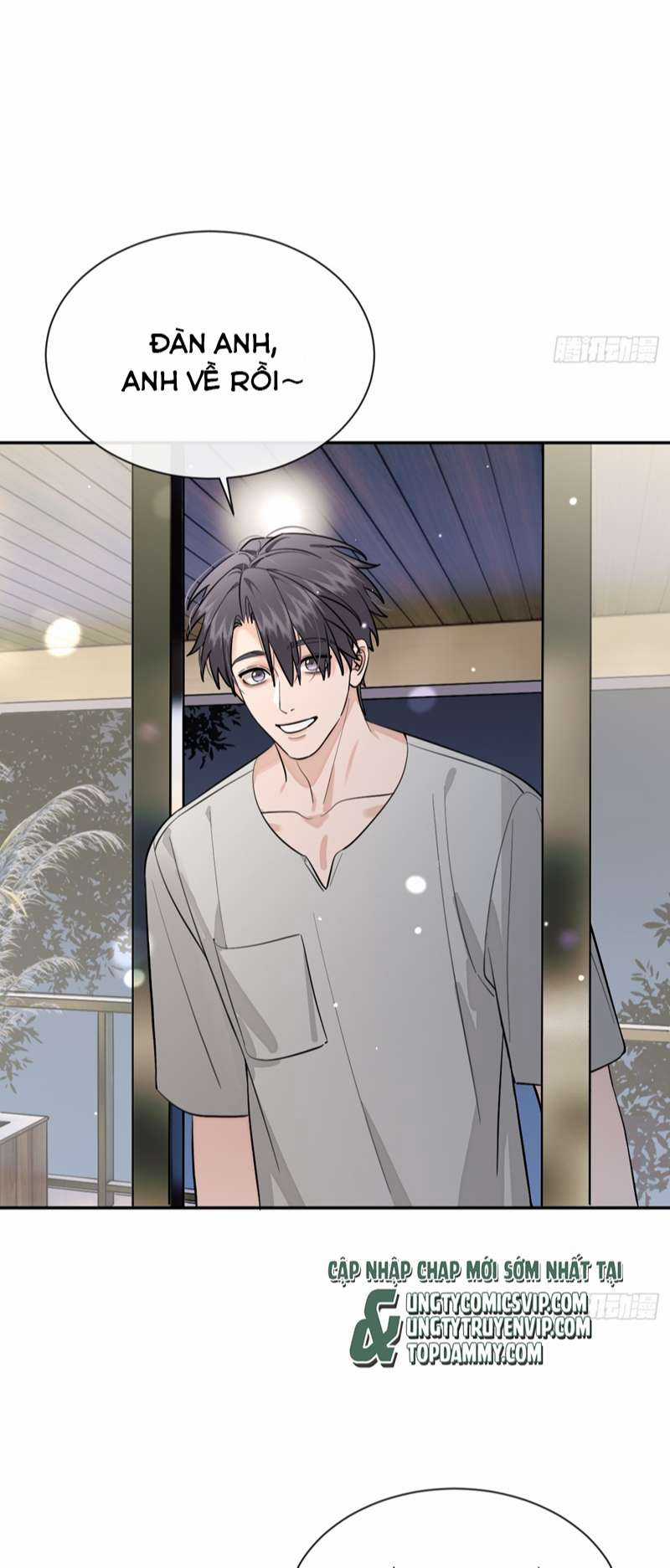 Chó Lớn Bắt Nạt Chủ Chapter 52 trang 34