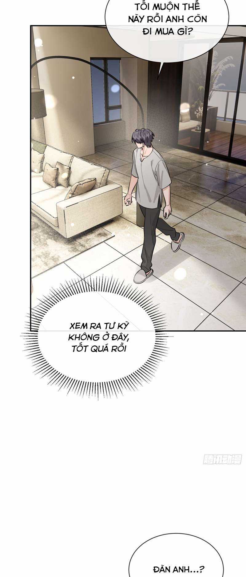 Chó Lớn Bắt Nạt Chủ Chapter 52 trang 35