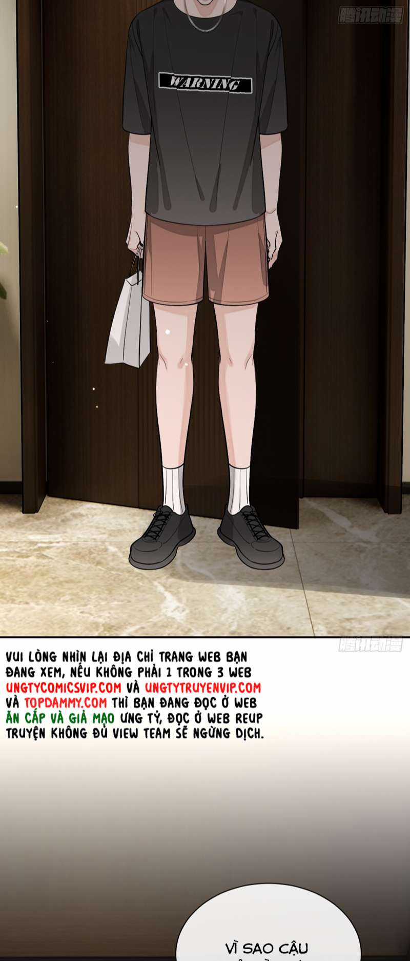 Chó Lớn Bắt Nạt Chủ Chapter 52 trang 37