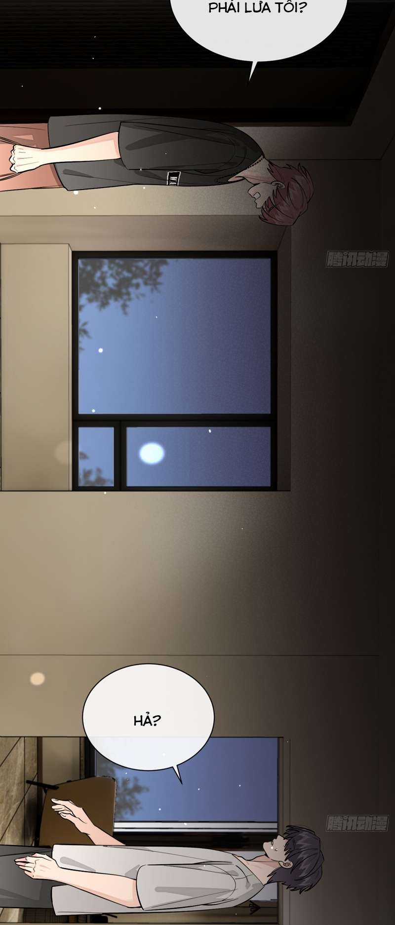 Chó Lớn Bắt Nạt Chủ Chapter 52 trang 38