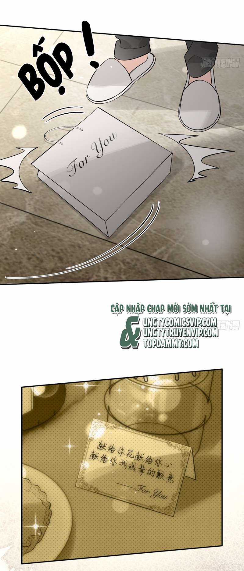 Chó Lớn Bắt Nạt Chủ Chapter 52 trang 40