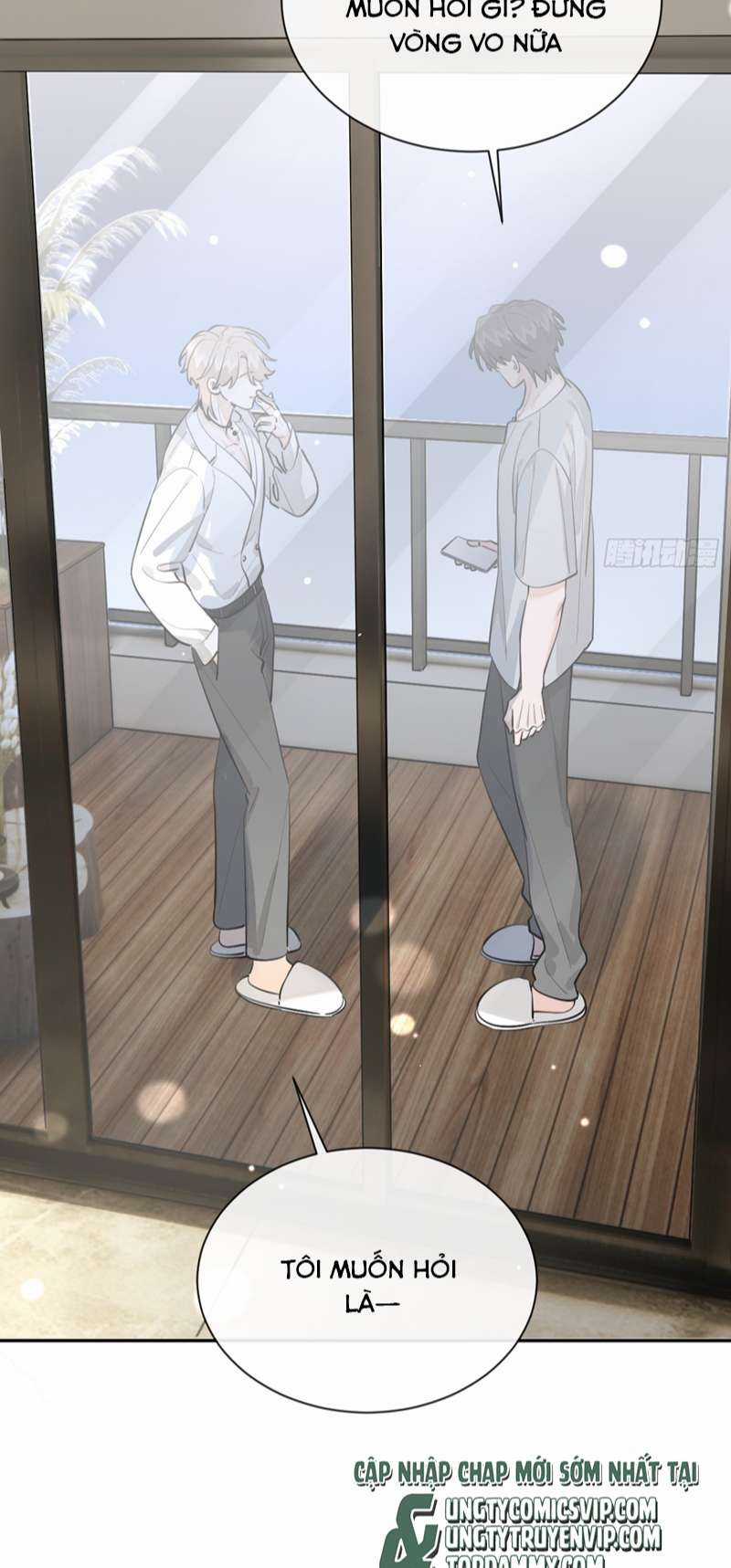 Chó Lớn Bắt Nạt Chủ Chapter 52 trang 5