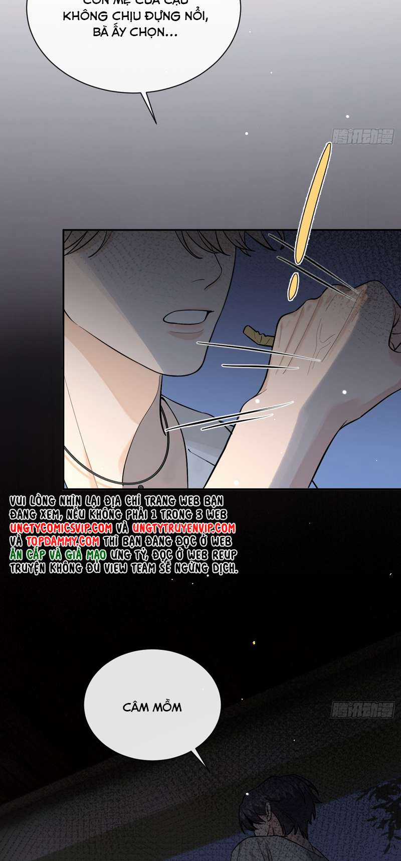 Chó Lớn Bắt Nạt Chủ Chapter 52 trang 8