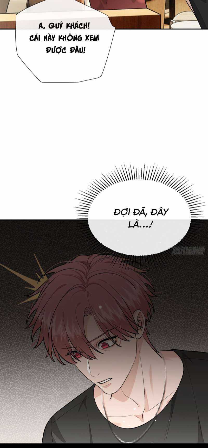 Chó Lớn Bắt Nạt Chủ Chapter 53 trang 12