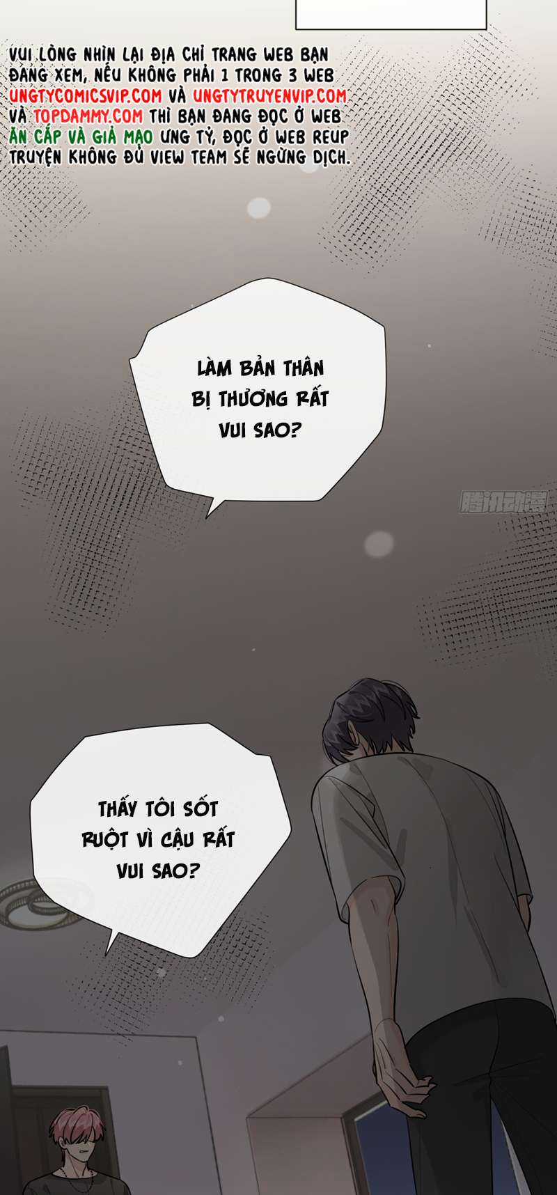 Chó Lớn Bắt Nạt Chủ Chapter 53 trang 17