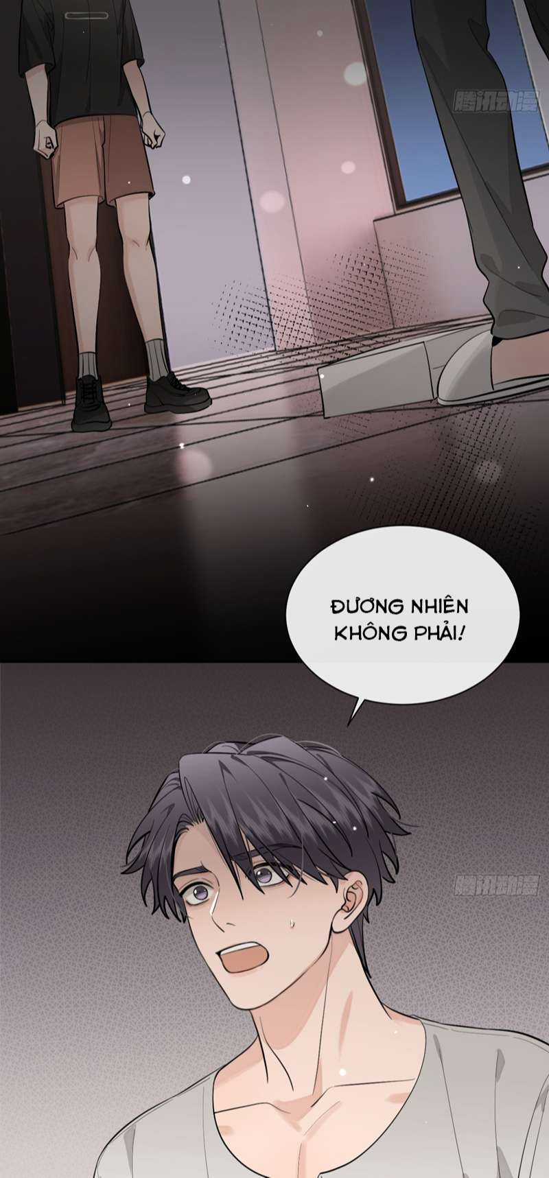 Chó Lớn Bắt Nạt Chủ Chapter 53 trang 18