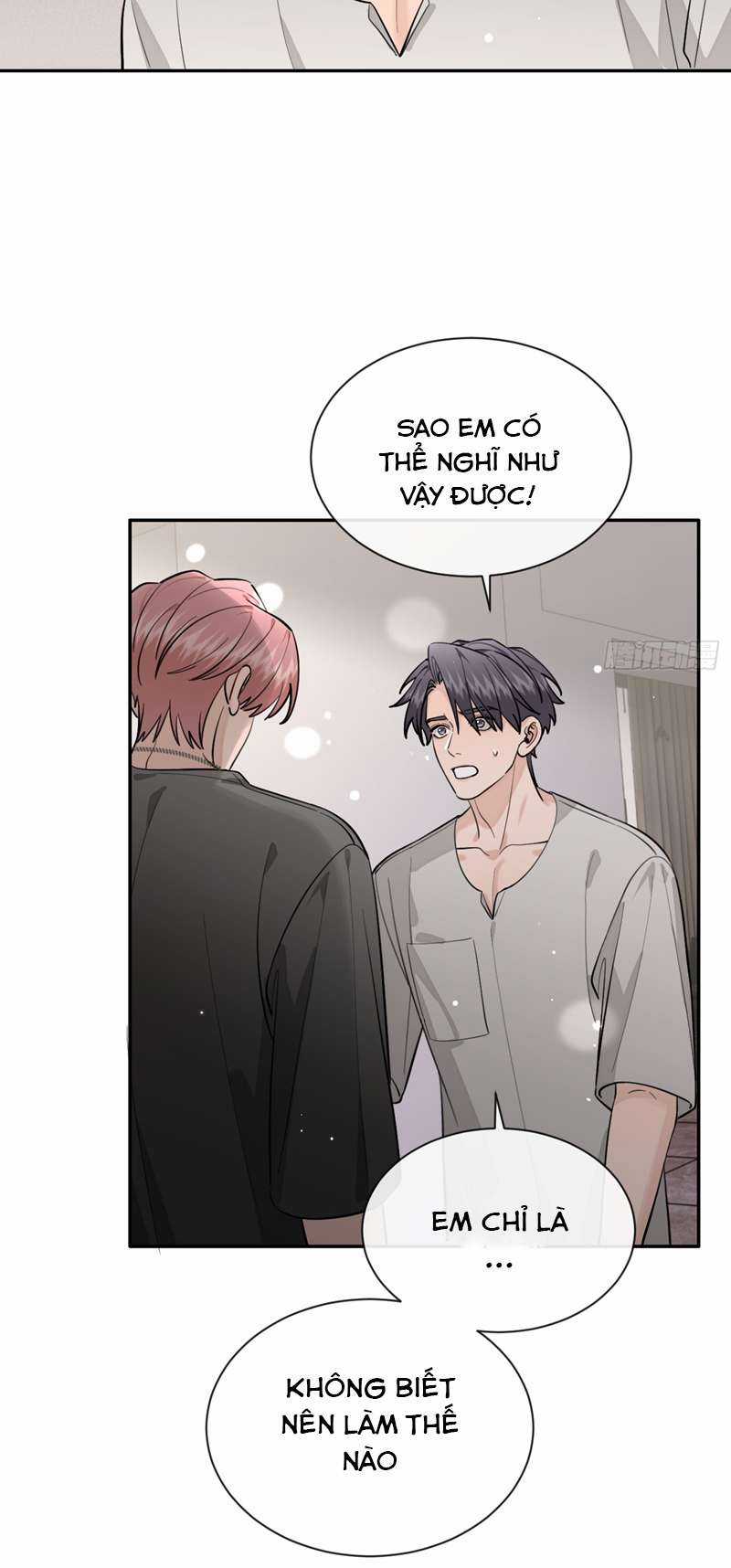 Chó Lớn Bắt Nạt Chủ Chapter 53 trang 19