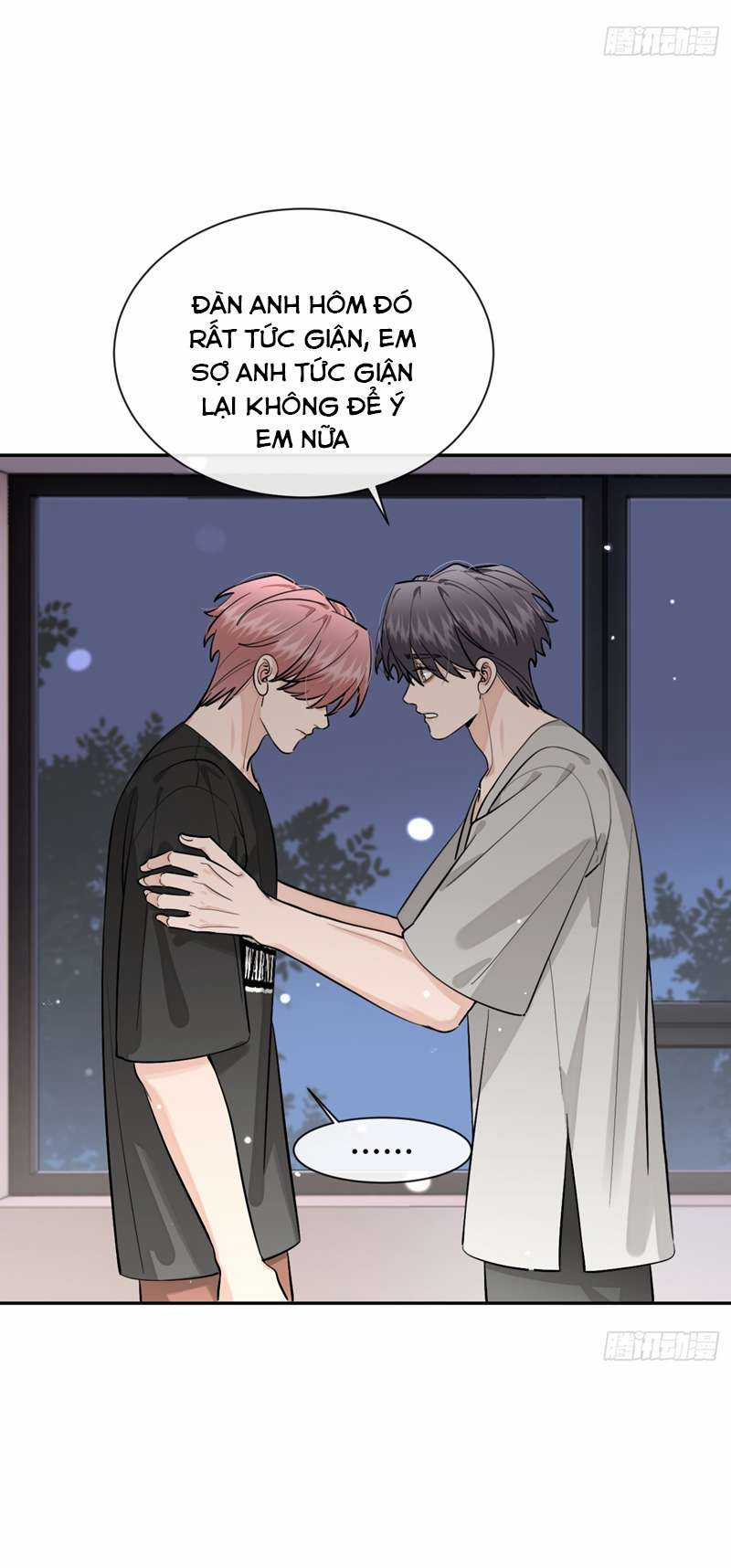 Chó Lớn Bắt Nạt Chủ Chapter 53 trang 20