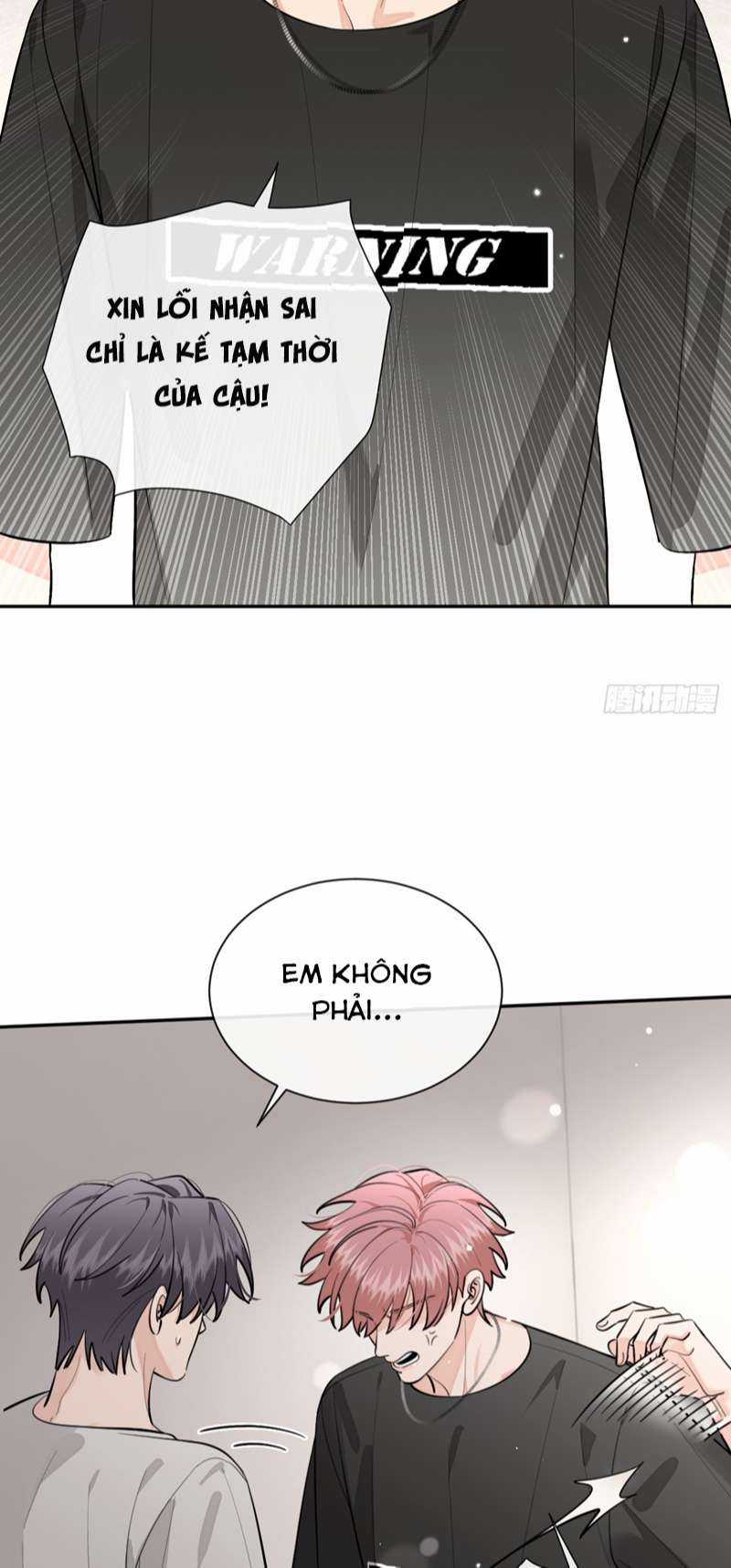 Chó Lớn Bắt Nạt Chủ Chapter 53 trang 23