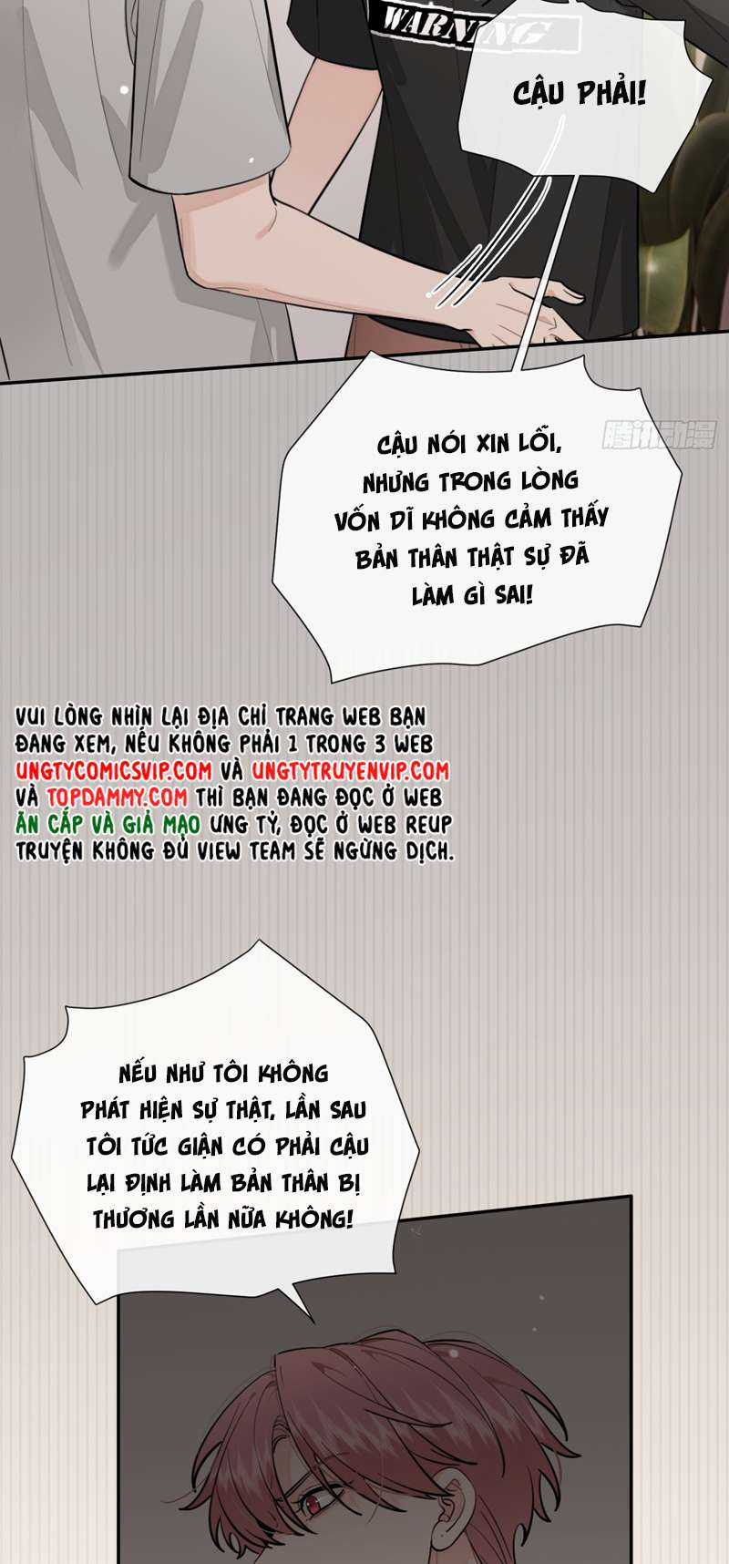 Chó Lớn Bắt Nạt Chủ Chapter 53 trang 24