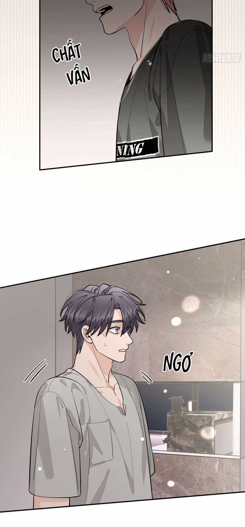 Chó Lớn Bắt Nạt Chủ Chapter 53 trang 25