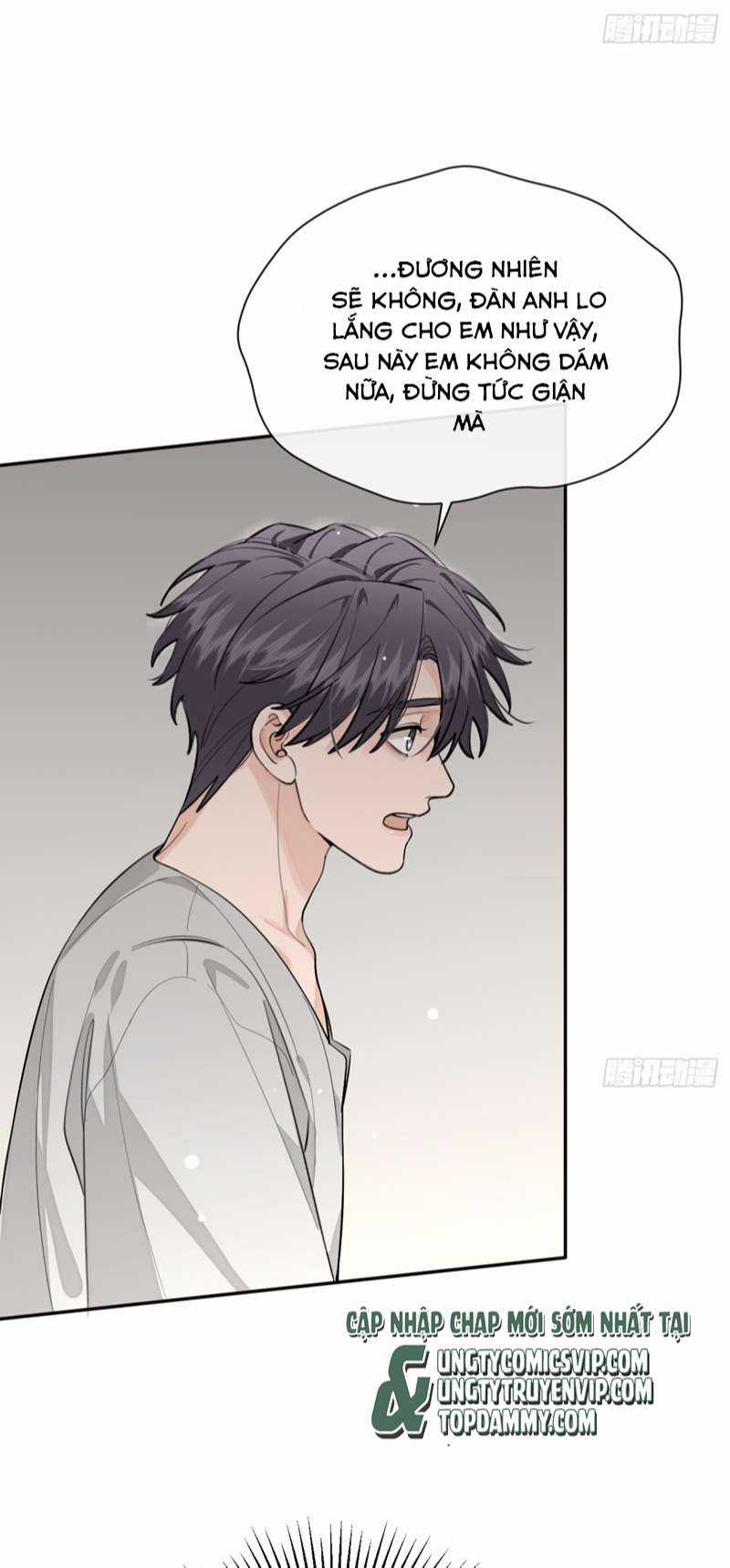 Chó Lớn Bắt Nạt Chủ Chapter 53 trang 26