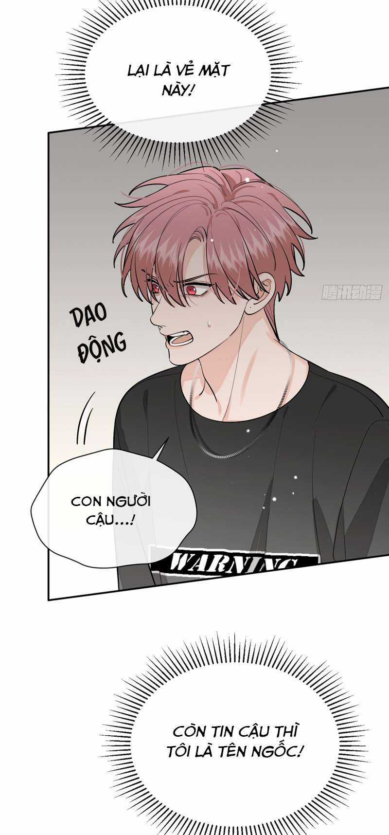 Chó Lớn Bắt Nạt Chủ Chapter 53 trang 27