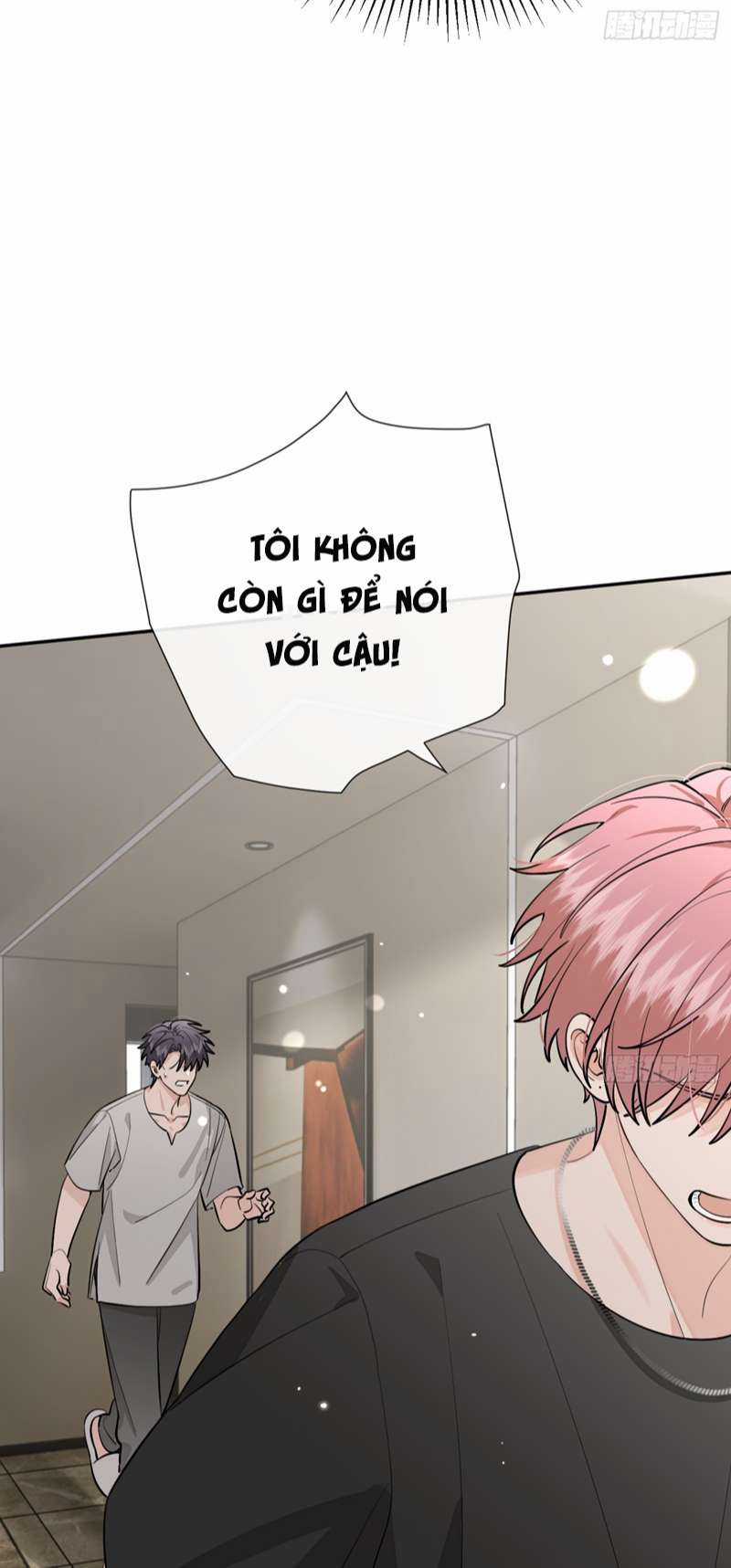 Chó Lớn Bắt Nạt Chủ Chapter 53 trang 28