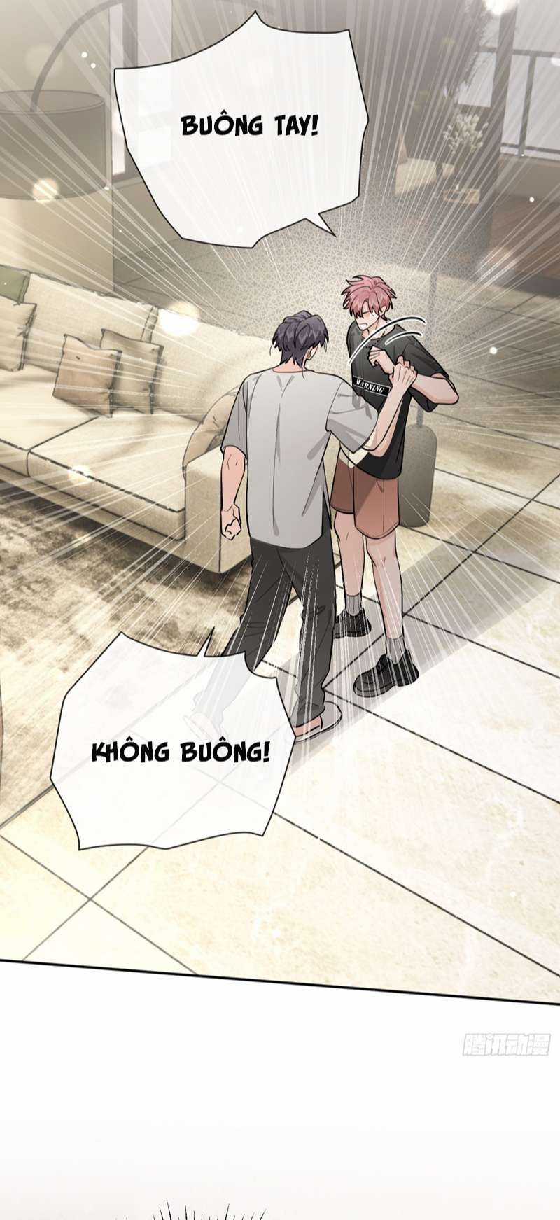 Chó Lớn Bắt Nạt Chủ Chapter 53 trang 30