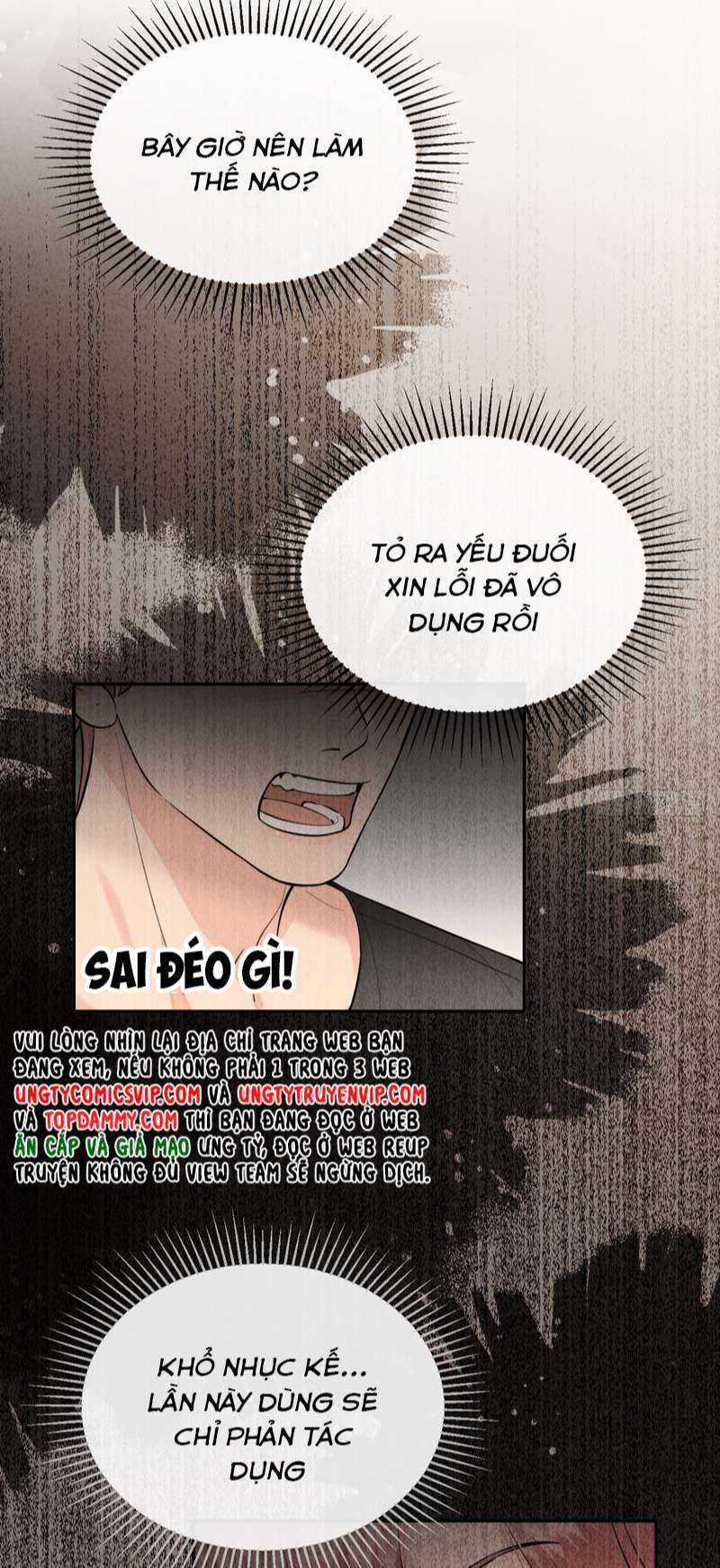 Chó Lớn Bắt Nạt Chủ Chapter 53 trang 31