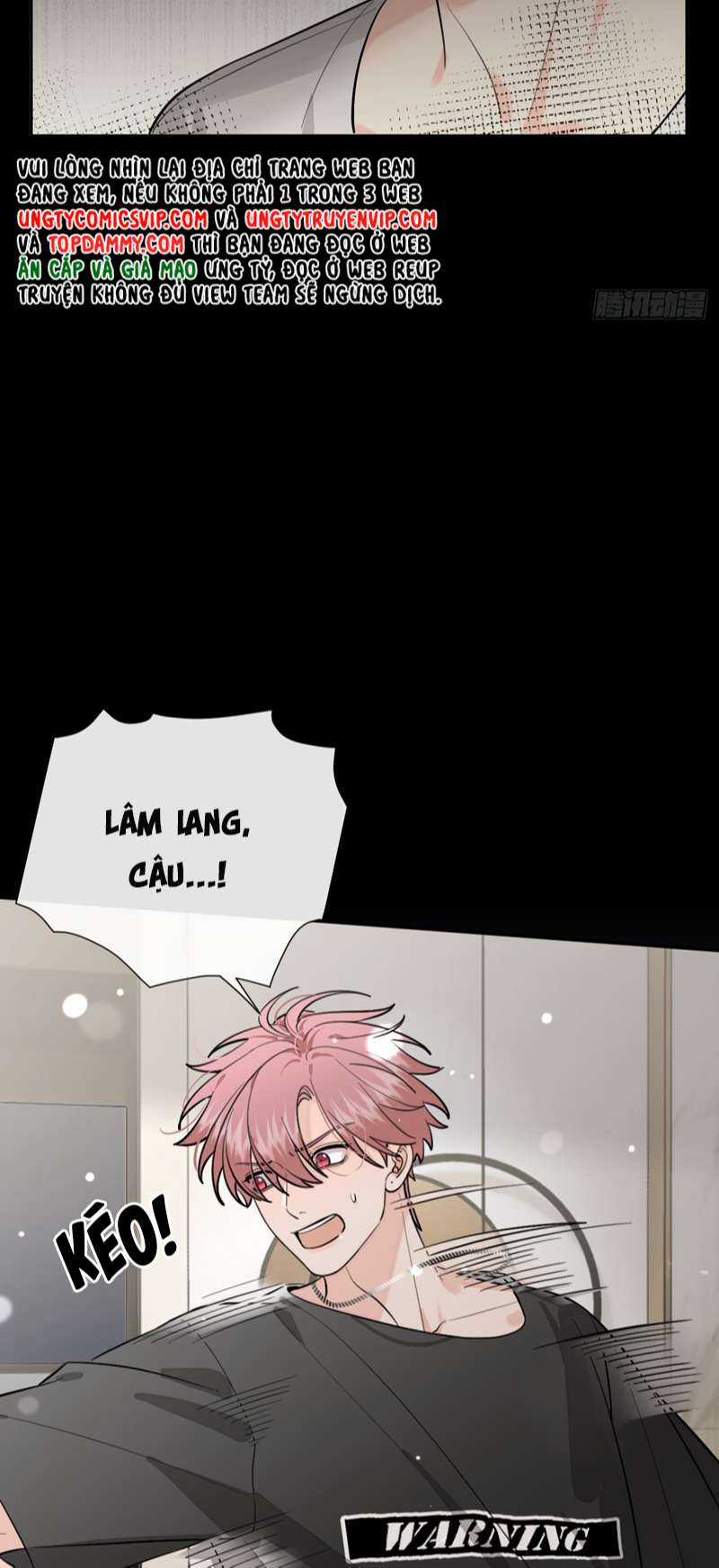 Chó Lớn Bắt Nạt Chủ Chapter 53 trang 36