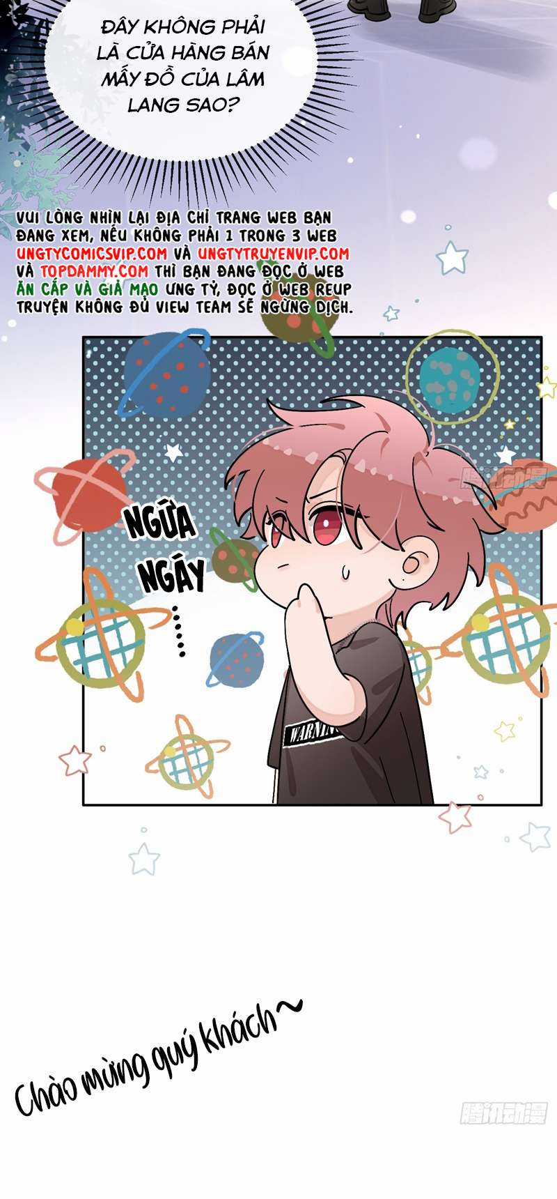 Chó Lớn Bắt Nạt Chủ Chapter 53 trang 4